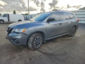 2020 NISSAN PATHFINDER