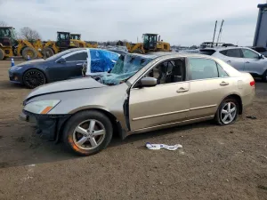 2003 HONDA ACCORD