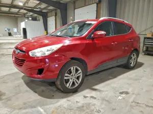 2013 HYUNDAI TUCSON