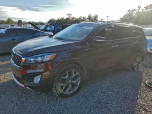 2018 KIA SORENTO