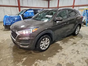 2019 HYUNDAI TUCSON