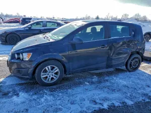 2015 CHEVROLET SONIC