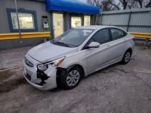 2016 HYUNDAI ACCENT