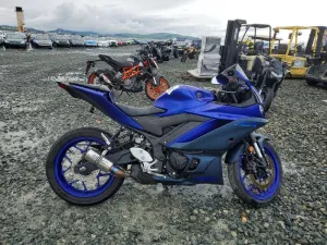 2023 YAMAHA YZF600