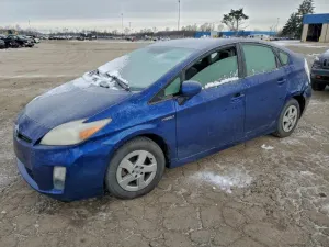 2011 TOYOTA PRIUS