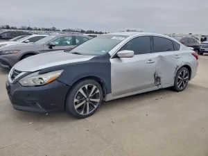 2018 NISSAN ALTIMA