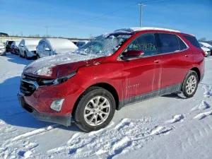 2018 CHEVROLET EQUINOX