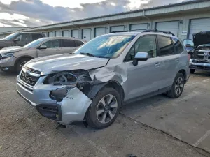 2018 SUBARU FORESTER