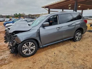 2019 NISSAN PATHFINDER