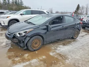 2016 HYUNDAI ELANTRA