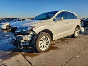 2018 ACURA RDX