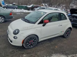 2016 FIAT 500