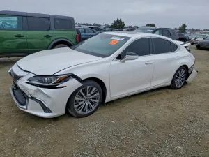 2021 LEXUS ES300