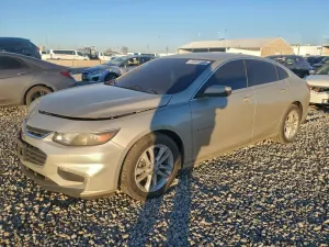 2016 CHEVROLET MALIBU