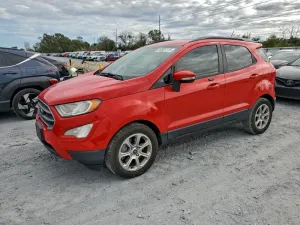 2019 FORD ECOSPORT