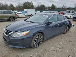 2016 NISSAN ALTIMA