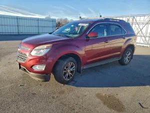 2017 CHEVROLET EQUINOX