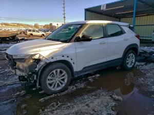 2021 CHEVROLET TRAILBLZR