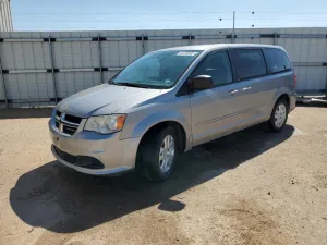 2014 DODGE CARAVAN