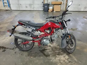 2017 KYMCO USA INC SCOOTER