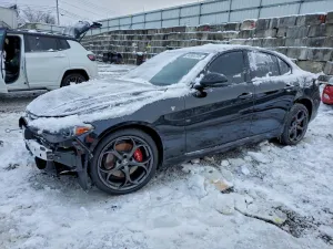 2024 ALFA ROMEO GIULIA