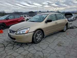 2005 HONDA ACCORD