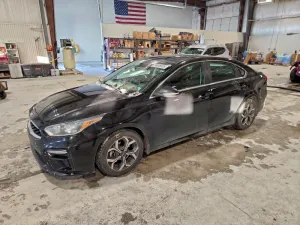 2020 KIA FORTE