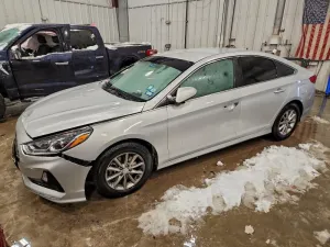 2019 HYUNDAI SONATA