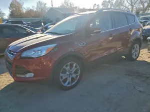 2014 FORD ESCAPE