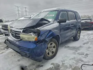 2014 HONDA PILOT