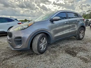 2017 KIA SPORTAGE