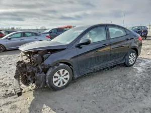 2015 HYUNDAI ACCENT