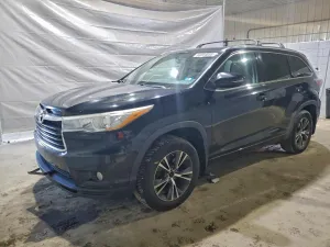 2016 TOYOTA HIGHLANDER