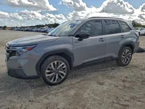 2025 SUBARU FORESTER