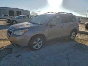 2014 SUBARU FORESTER