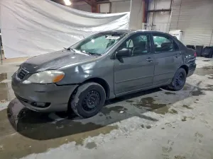 2005 TOYOTA COROLLA