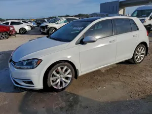 2019 VOLKSWAGEN GOLF