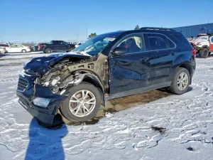 2017 CHEVROLET EQUINOX