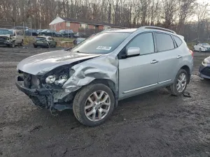 2011 NISSAN ROGUE