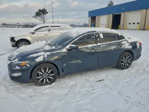 2020 CHEVROLET MALIBU