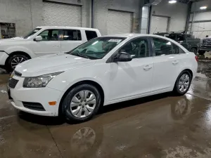 2012 CHEVROLET CRUZE