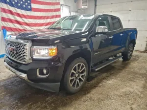 2017 GMC CANYON