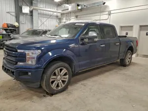2018 FORD F150