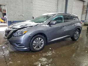 2018 NISSAN MURANO
