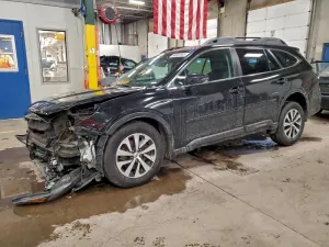 2021 SUBARU OUTBACK