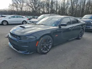 2022 DODGE CHARGER