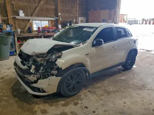 2017 MITSUBISHI OUTLANDER