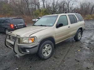 2000 NISS PATHFINDER