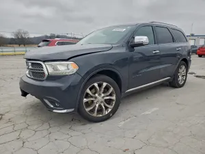 2018 DODGE DURANGO