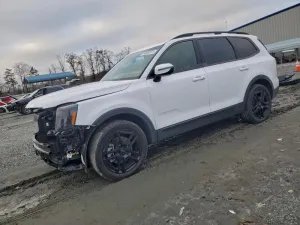 2024 KIA TELLURIDE